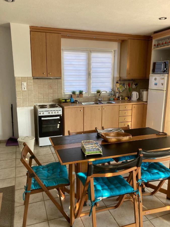 Appartement Seaview Near Athens & Sounio à Anavyssos Extérieur photo