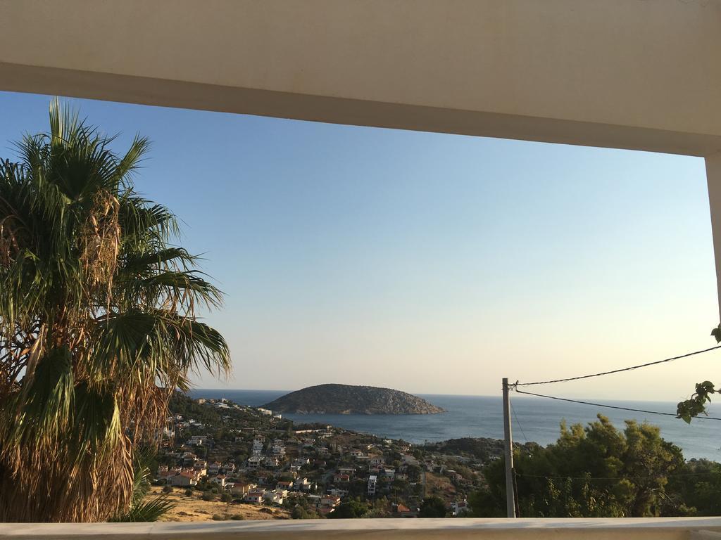Appartement Seaview Near Athens & Sounio à Anavyssos Extérieur photo