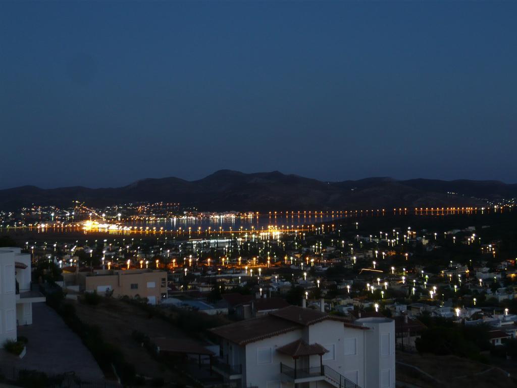 Appartement Seaview Near Athens & Sounio à Anavyssos Extérieur photo
