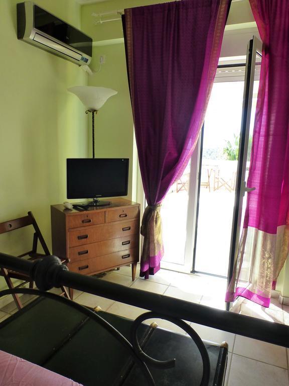 Appartement Seaview Near Athens & Sounio à Anavyssos Extérieur photo