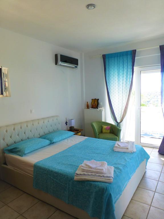Appartement Seaview Near Athens & Sounio à Anavyssos Extérieur photo