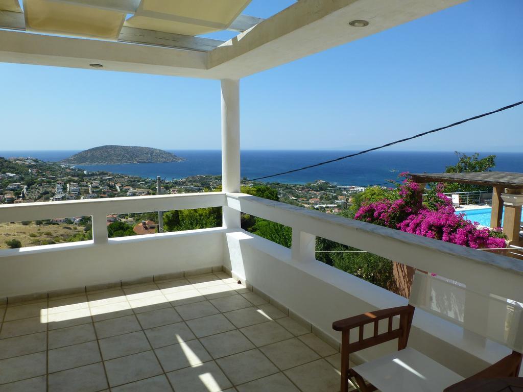 Appartement Seaview Near Athens & Sounio à Anavyssos Extérieur photo