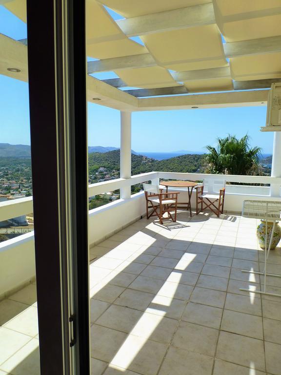 Appartement Seaview Near Athens & Sounio à Anavyssos Extérieur photo