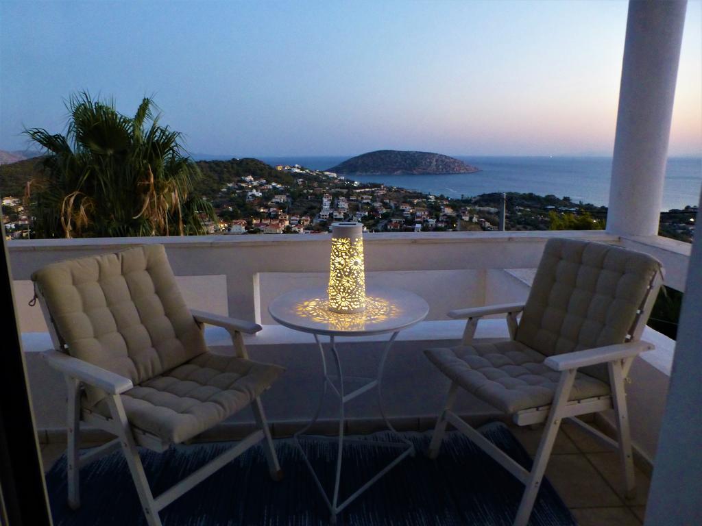 Appartement Seaview Near Athens & Sounio à Anavyssos Extérieur photo