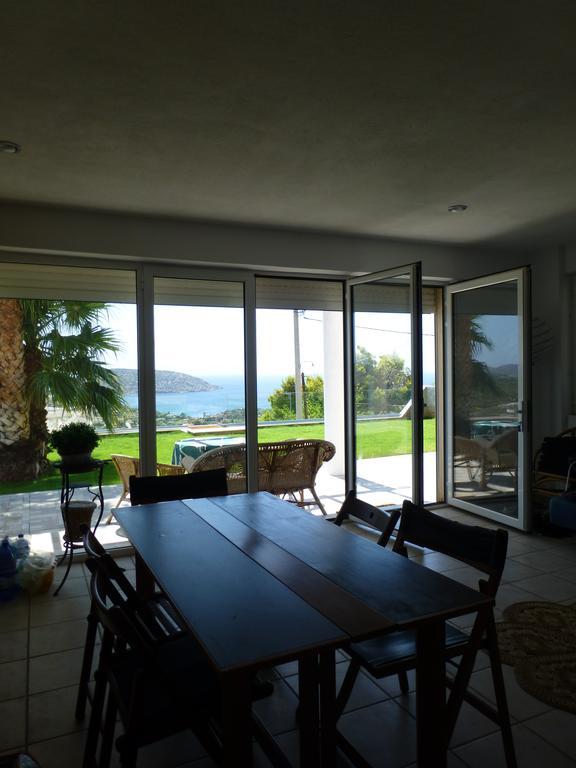 Appartement Seaview Near Athens & Sounio à Anavyssos Extérieur photo