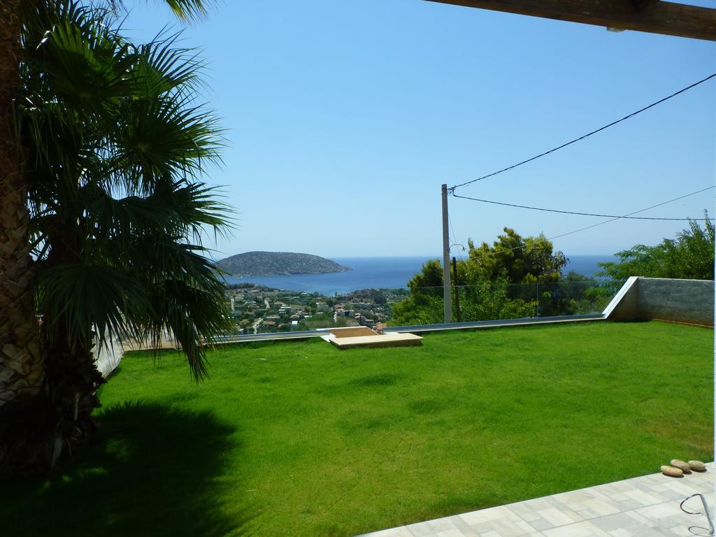 Appartement Seaview Near Athens & Sounio à Anavyssos Extérieur photo